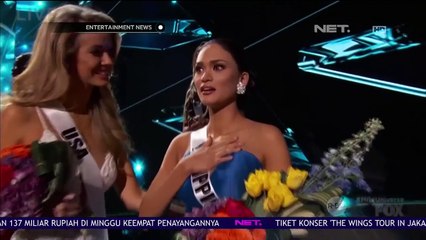 Drama Salah Sebut Pemenang pada Ajang Puteri Indonesia 2017