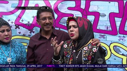 Keluarga Elvy Sukaesih Sengketa Tanah dengen Pemda DKI