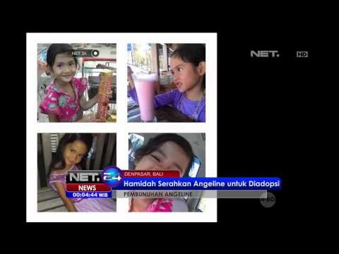 Orangtua kandung Angeline terkejut kabar tewasnya Angeline - NET24