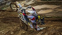 Hill Climbing Heroes Ride the Erzbergrodeo Rocket Ride 2017