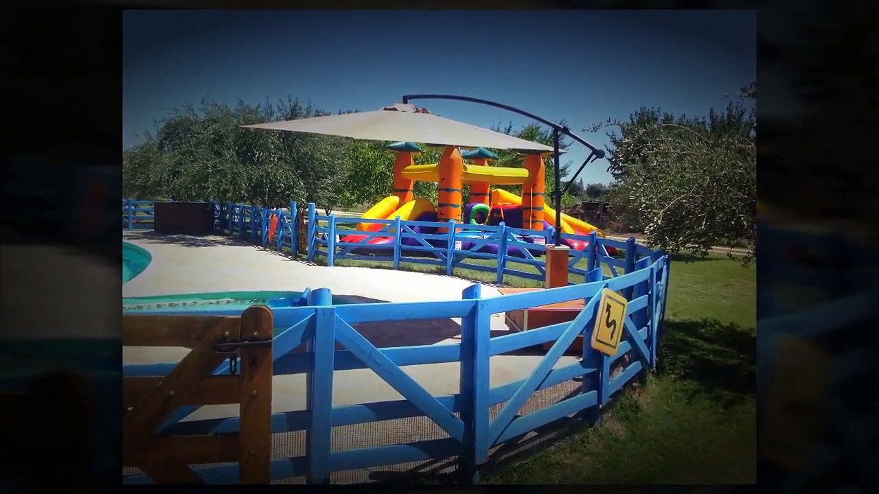 Immobilier: vente propriété San Rafael Argentine entre particuliers sans commission d'agence