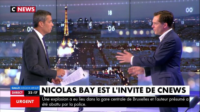 Moralisation de la vie politique : Nicolas Bay parle de cas loin d'être exemplaires dans le #gouvernement