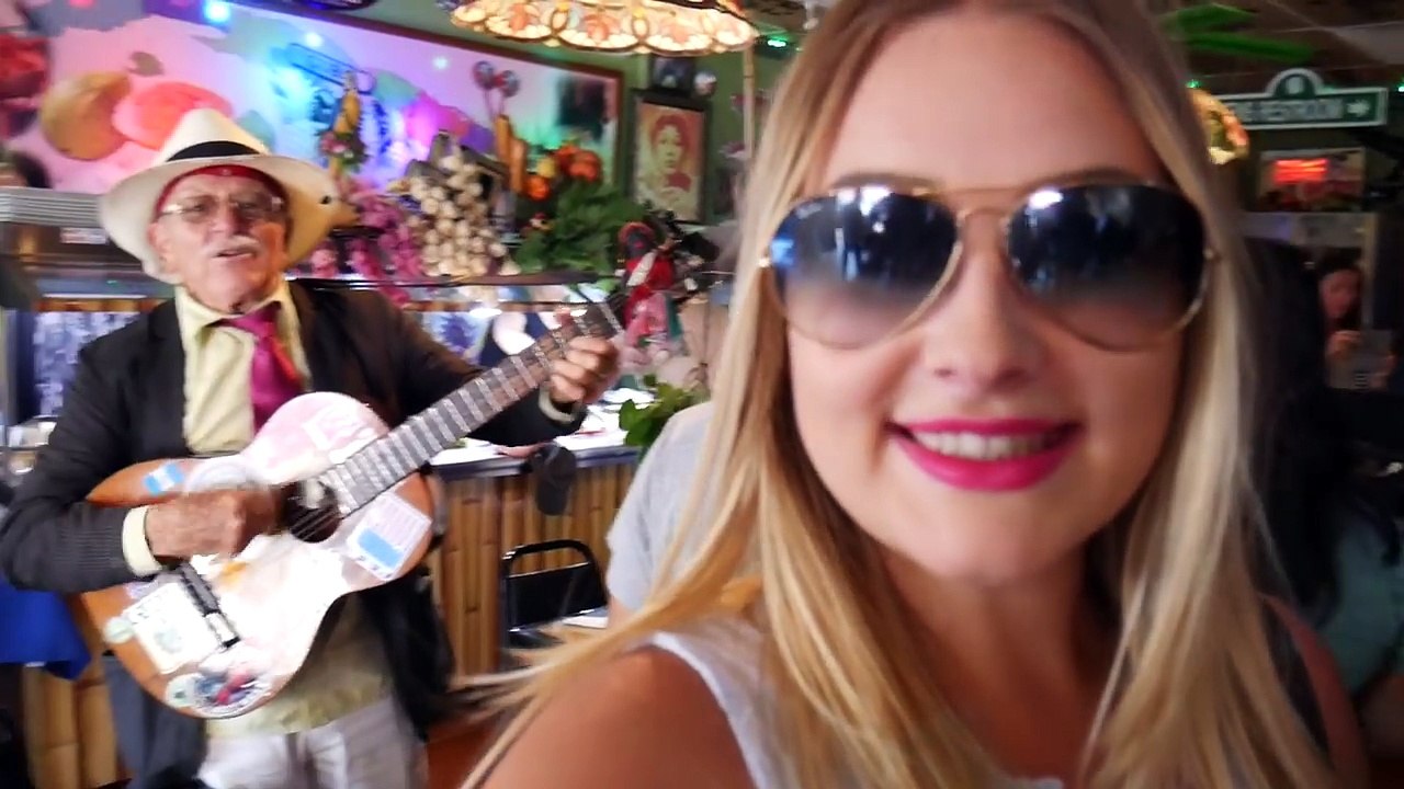 VLOG : DZIEŃ W MIAMI ✿ KUBAŃSKA DZIELNICA/WYNWOOD/Downtown |Andziaks