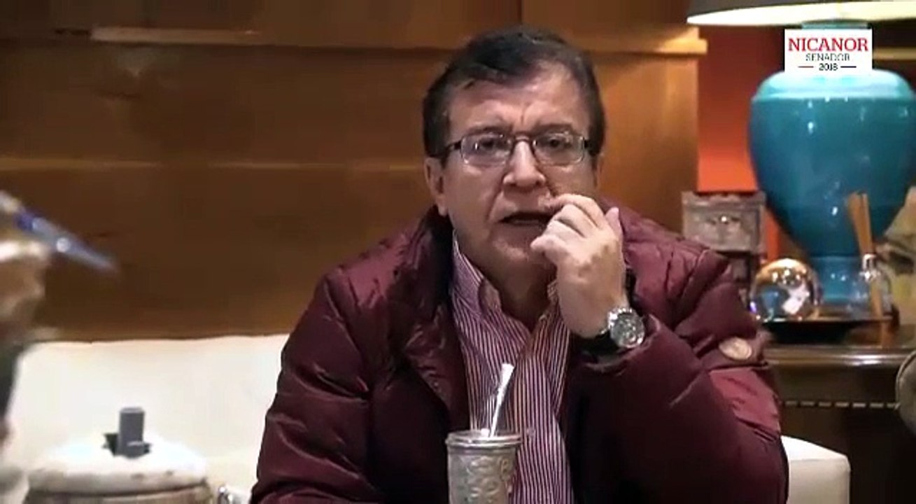 Nicanor Duarte Frutos contra la soja