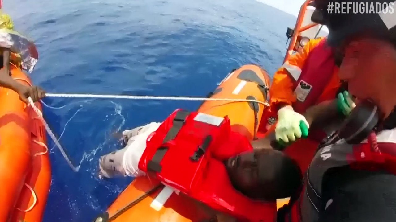 Día Mundial del Refugiado: las cifras de una desgarradora realidad