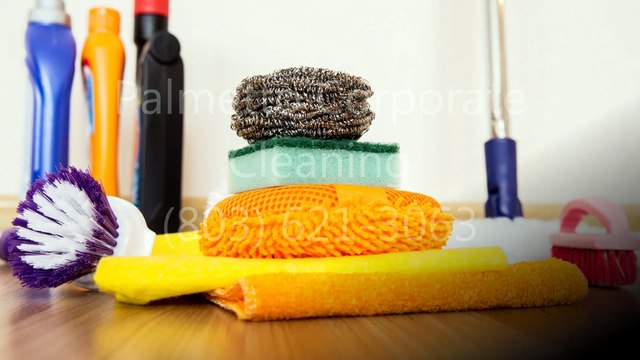 Palmetto Corporate Cleaning - (803) 621-3063