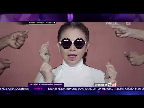 Rossa Rilis Album yang Didominasi Lagu Berlirik Asing