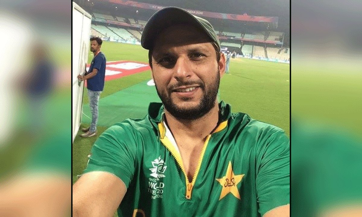 Shahid Afridi talking about Pakistan Victory in Champions trophy
