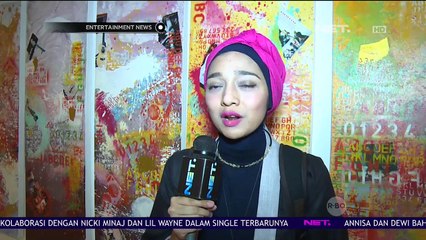 Chikita Fawzi Sumbangin Uang Keuntungan Albumnya buat Kaum Marginal