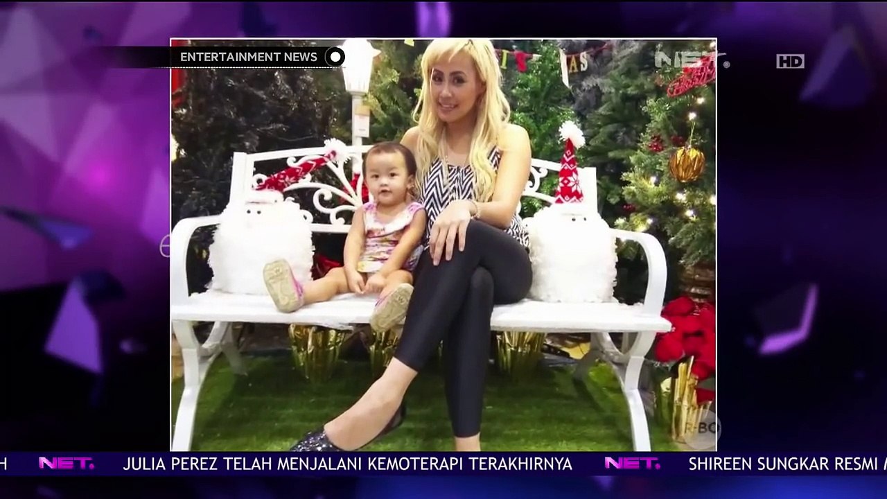 Anak ke-Empat Belum Genap 2 Tahun, Pinkan Mambo Hamil Anak Kelima