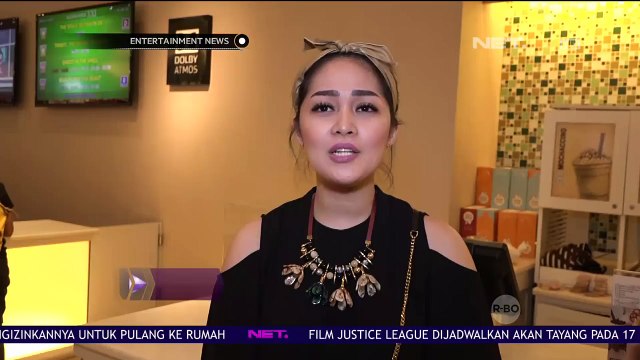 Gracia Indri dan David Noah Nonton Bareng Manfaatin Quality Time