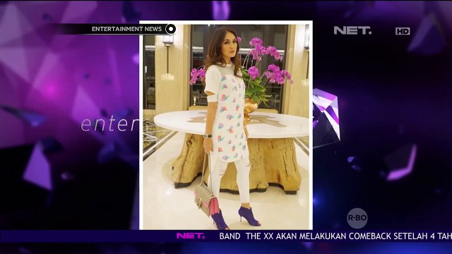 Jarang Mampang di Layar Kaca, Ini Kegiatan Luna Maya Sekarang