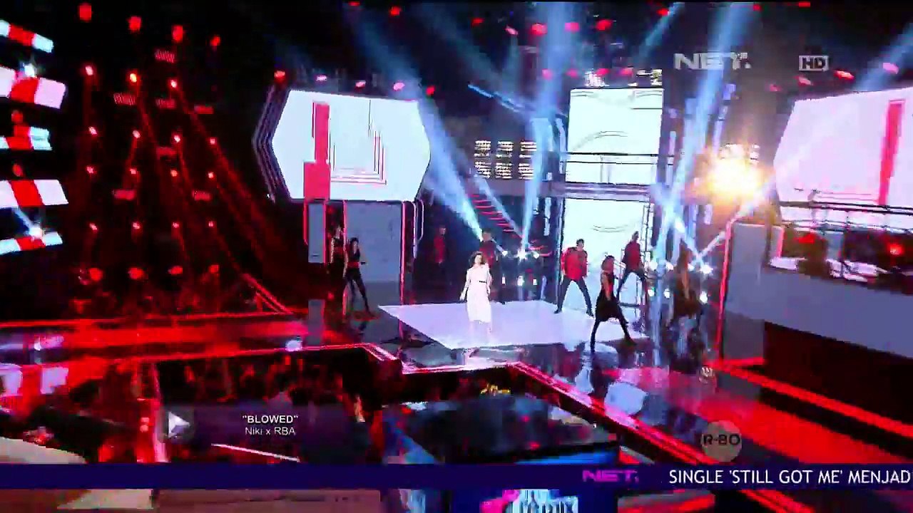 Ikut Perkembangan Zaman, Nikita Willy Rilis Single Genre EDM