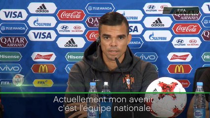 Transferts - Pepe "n'a aucun accord" avec le PSG