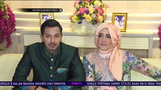 Keseruan Fairuz dan Sonny Septian Jalani Foto Pre Wedding