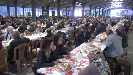 AK Parti Genel Başkan Yardımcısı Ataş, Kastamonu'da İftara Katıldı