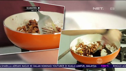 Ekitchen = Marshmellow Sereal ala Nicky Tirta