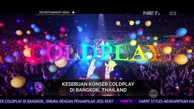 Maia Estianty boyong Ketiga Putranya Nonton Konser Coldplay Naik Jet Pribadi