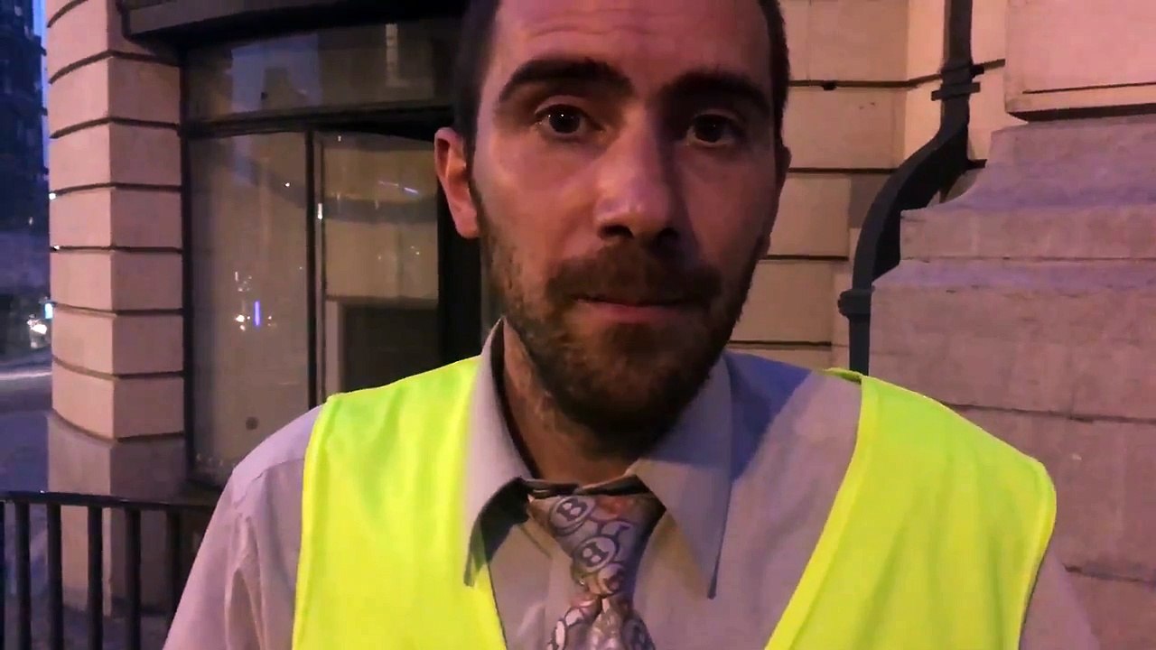 Gare centrale : l'homme tenait des propos en lien avec le djihad (agent des chemins de fer)