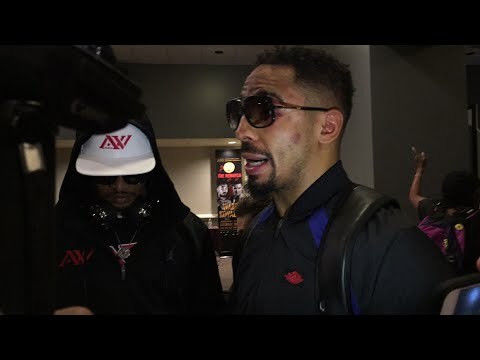Andre Ward Seconds After Win Over Sergey Kovalev - esnews boxing