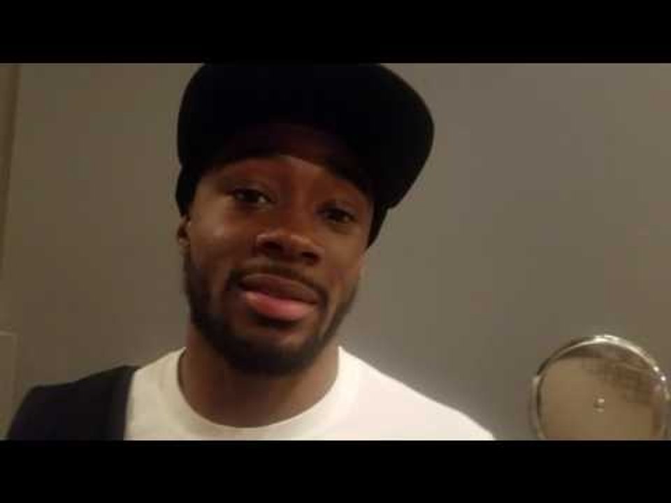 Tramaine Williams Eyes Title Shot Next Fight EsNews Boxing