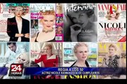 Nicole Kidman: 50 años de belleza y talento