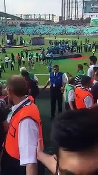 Ab Bata Baap Kon Hai Pakistani Fans Trolling Indian Players