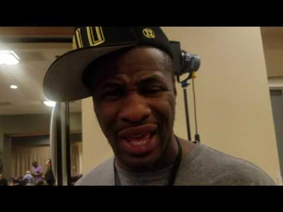 Eric Kelly Adrien Broner Puts Asses in Seats For Talking Sh*t EsNews