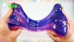 DIY Galaxy Hand Soap Slime!! How to Make Slime Without Glue ,Baking Soda,Borax or Shaving