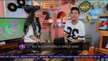 Boy William Merilis Single Baru