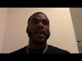 Hasim Rahman Jr Punks Seckbach Over Mayweather vs McGregor - EsNews Boxing