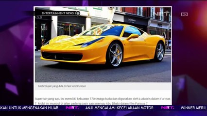 9 Mobil Termewah di Film Fast and Furious!