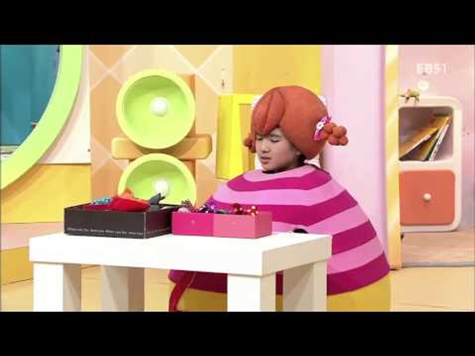 딩동댕유치원 - 진짜 미안해~ 도전!, 통통가족- 같은것끼리 모으고 또 모으고_#002