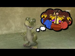 신통방통 공룡슈퍼-신통방통 일기 컴퓨터_#002