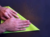 Un et un à un un à Comment faire faire papier avion à Il Instructions sur lorigami cool |