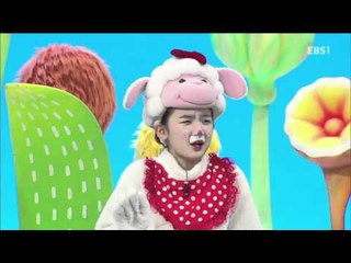 방귀대장 뿡뿡이 - Farting King Pung Pung_늑대가 나타났다~_#001