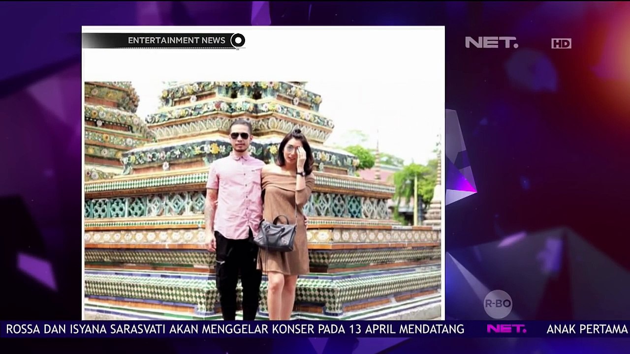 Tyas Mirasih Dapatkan Kado Ulang Tahun Tiket Konser Coldplay