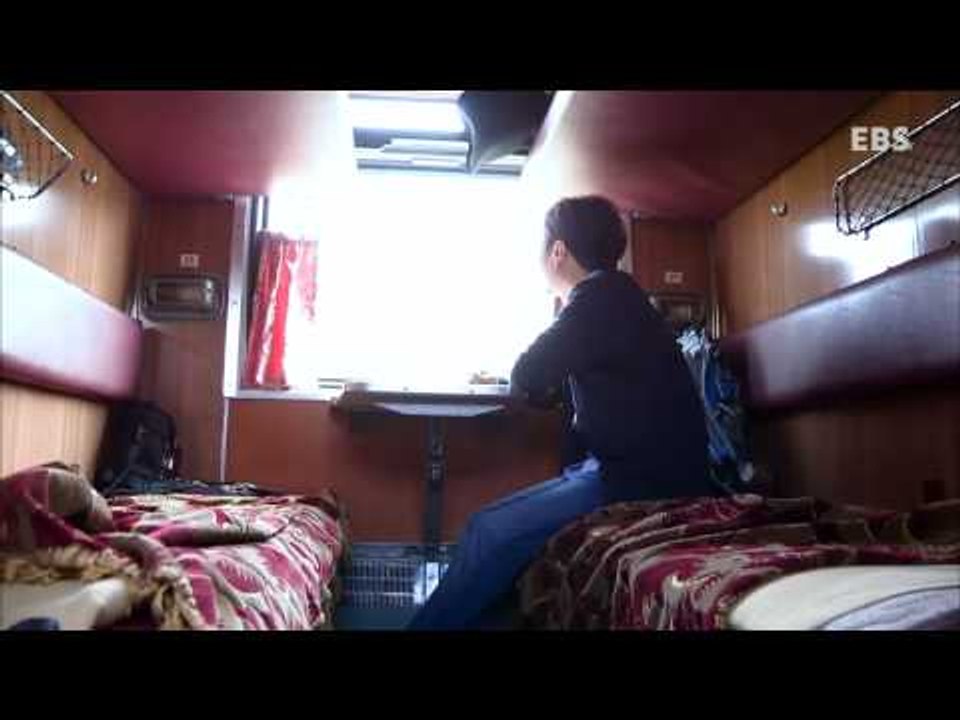 세계테마기행 - 몽골 대륙횡단열차기행 1부-영혼의 땅,셀렝게티_#001