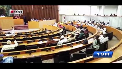 REPLAY - Xibar Yi 19h - Pr : NGONE NGOM - 20 Juin 2017