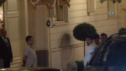 Ali Ay: "Le Guen ile Görüşmemiz Olumlu Geçti"