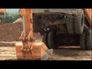 원더풀 사이언스 - 힘의 진화, 중장비