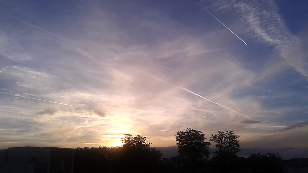 Chemtrails Angers - 7 juin 2017 - 21h32