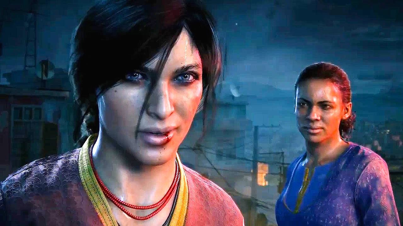 UNCHARTED: The Lost Legacy – E3 Extended Gameplay - PS4