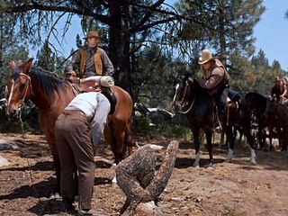 Bonanza S01E03 The Newcomers