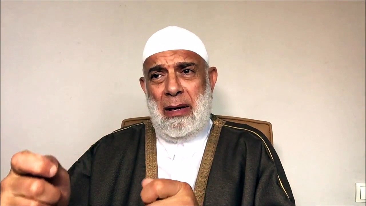 ‫" وجوب الخروج وعدم طاعة الحكام الخونة‬ "  الشيخ د.وجدي غنيم