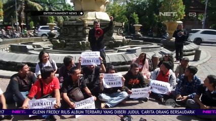 Ini Tanggapan Para Seleb Terkait Penganiayaan pada Jurnalis
