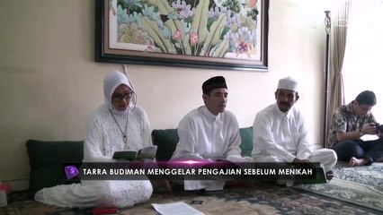 Seminggu Lagi Menikah, Tara Budiman Resapi Wejangan Orang Tua