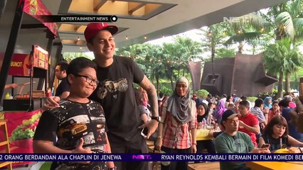 Kevin Julio Mulai Batasi Jam Syuting