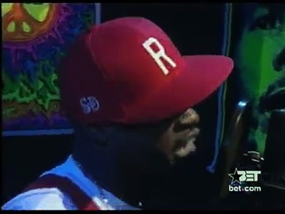 HIP HOP Archives  ·  Mobb Deep - freestyle on Rap City-2004