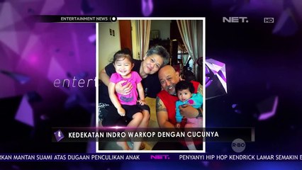'Joy' Panggilan Akrab Sang Cucu ke Indro Warkop